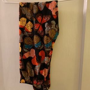 Agnes & Dora butterfly leggings